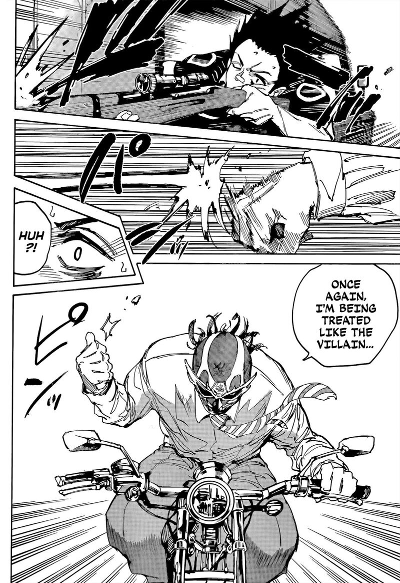 Sakamoto Days Chapter 224 Page 14