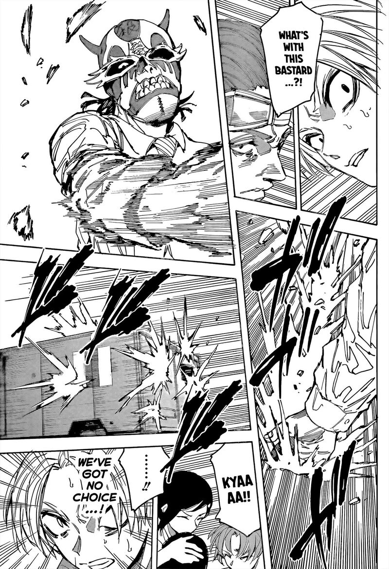 Sakamoto Days Chapter 224 Page 15
