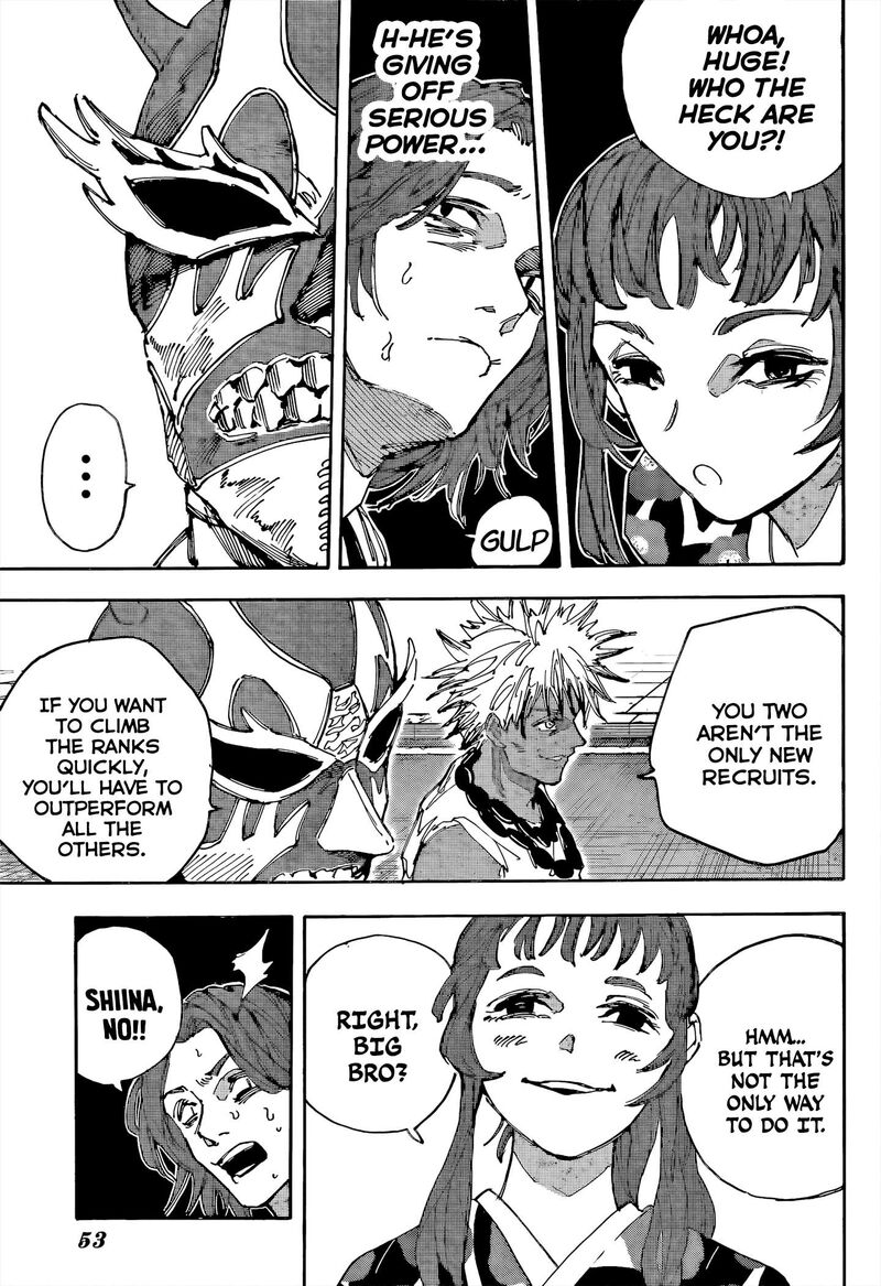 Sakamoto Days Chapter 224 Page 3
