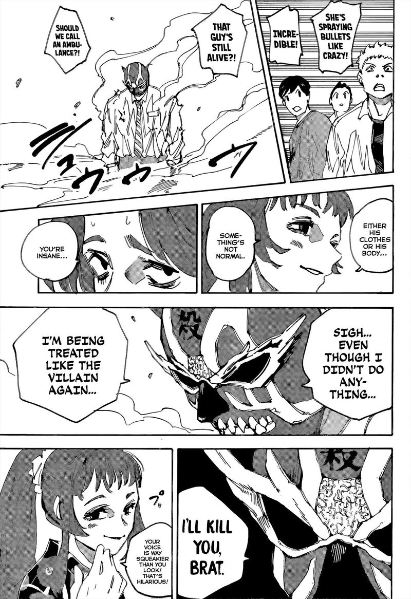 Sakamoto Days Chapter 224 Page 5