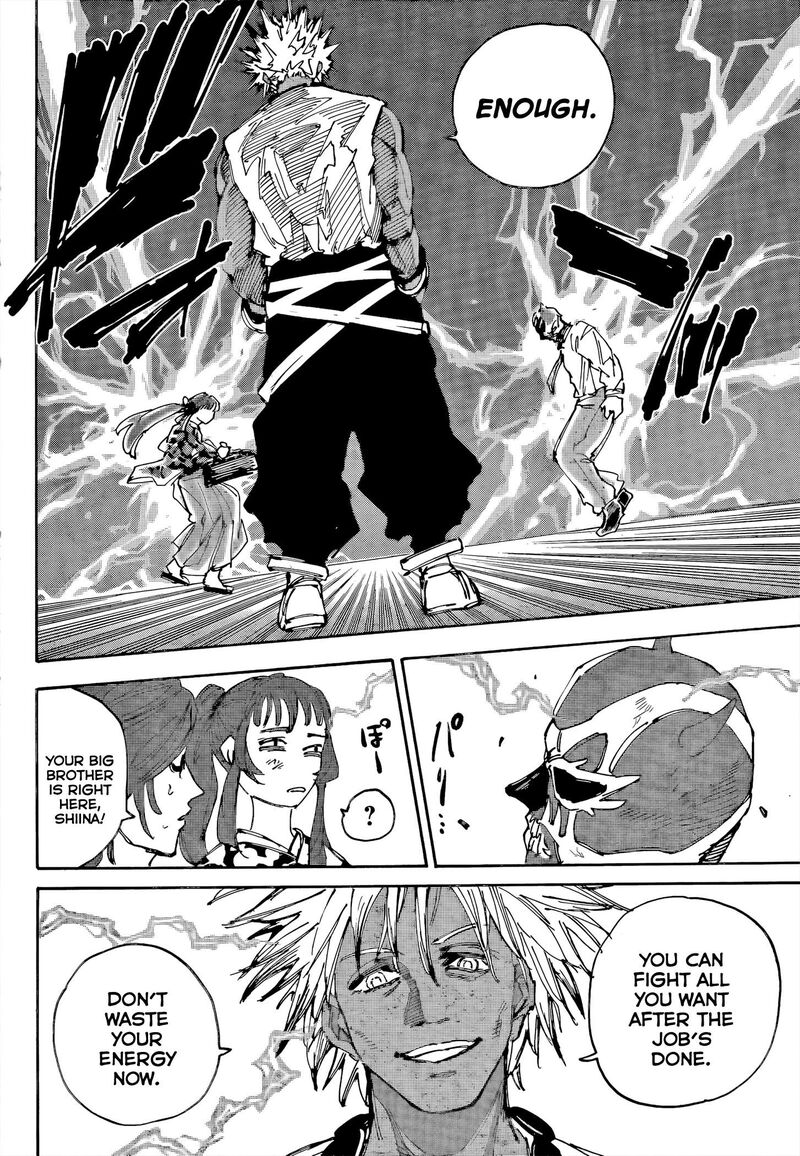 Sakamoto Days Chapter 224 Page 6
