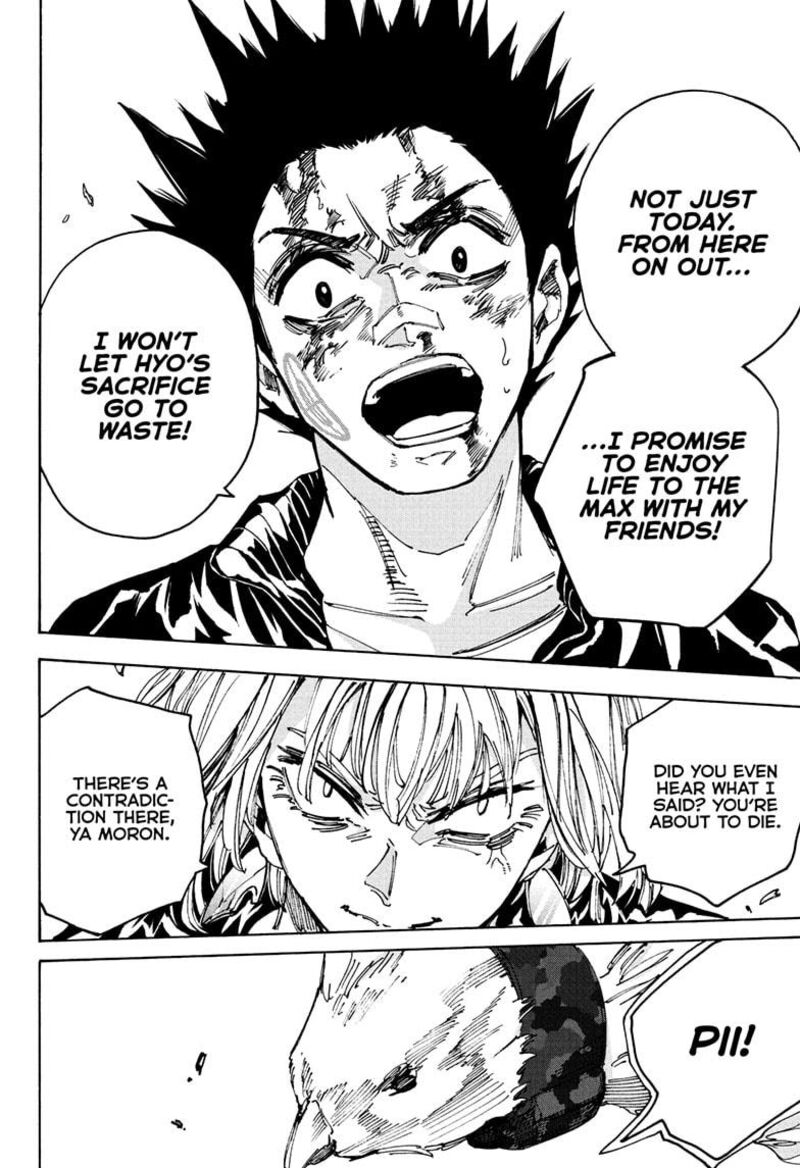 Sakamoto Days Chapter 225 Page 10