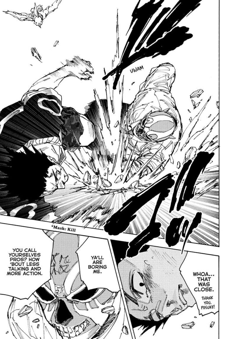 Sakamoto Days Chapter 225 Page 11