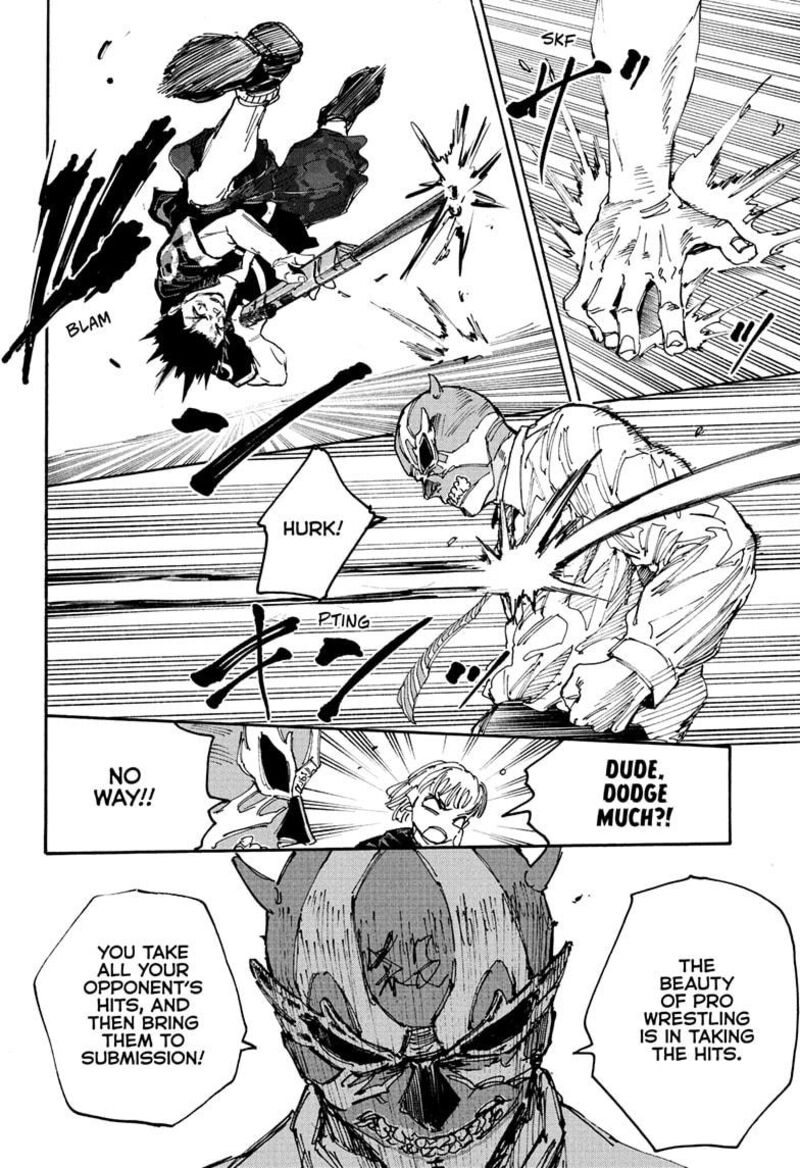 Sakamoto Days Chapter 225 Page 12