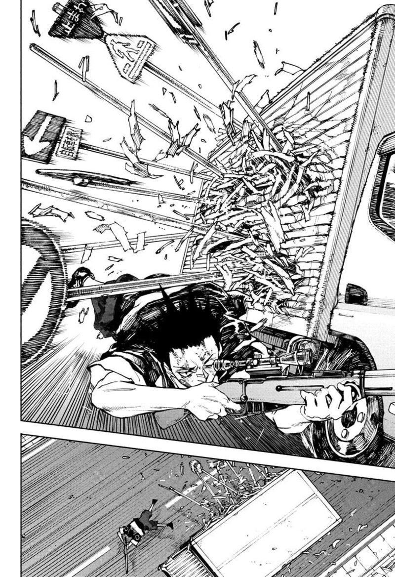 Sakamoto Days Chapter 225 Page 16