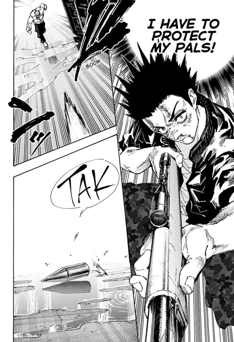 Sakamoto Days Chapter 225 Page 18