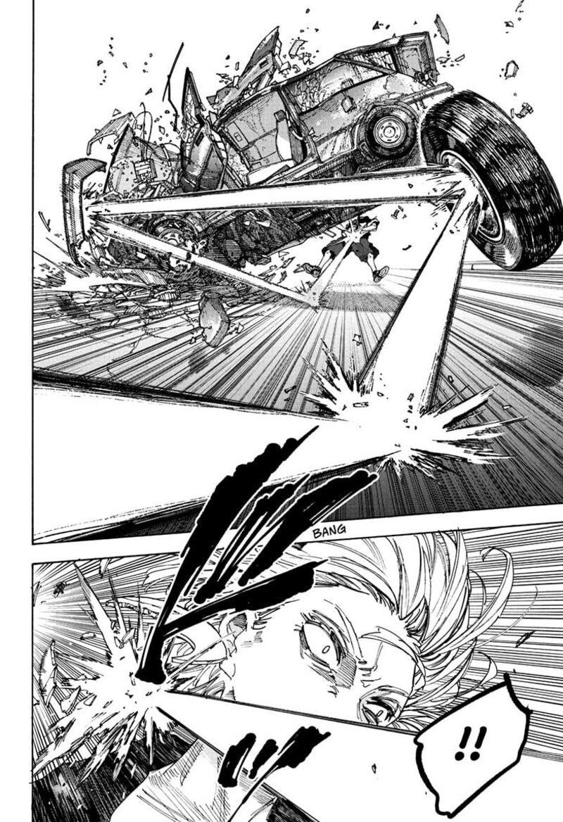 Sakamoto Days Chapter 225 Page 8