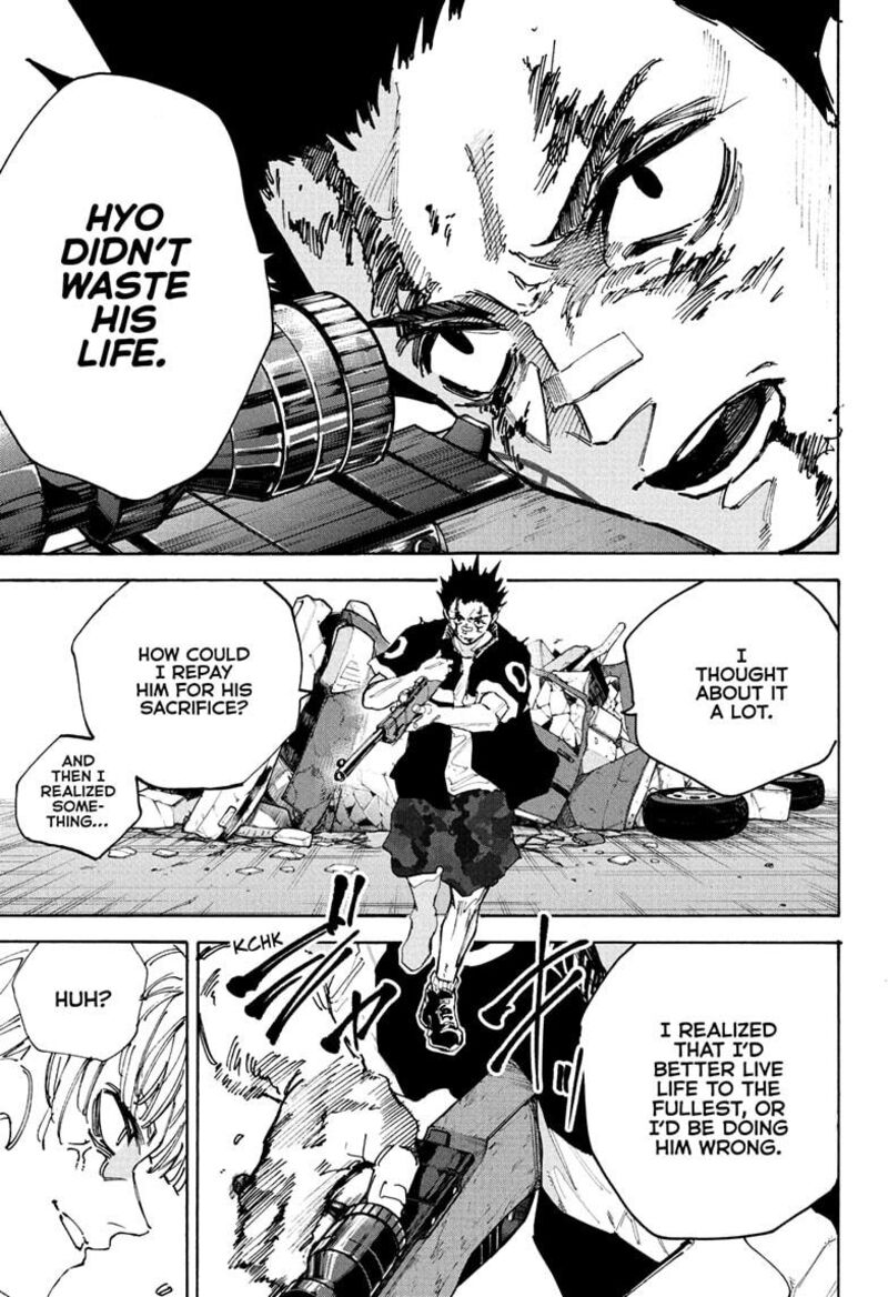 Sakamoto Days Chapter 225 Page 9
