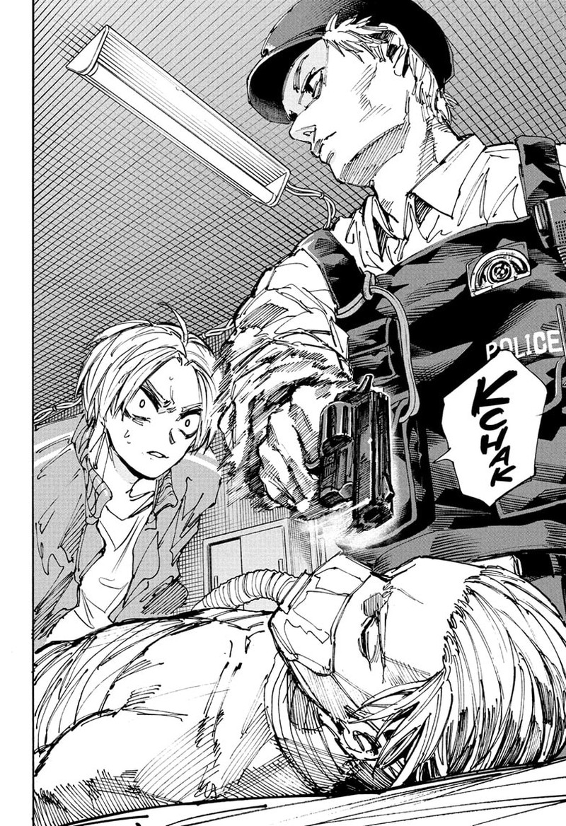 Sakamoto Days Chapter 226 Page 16