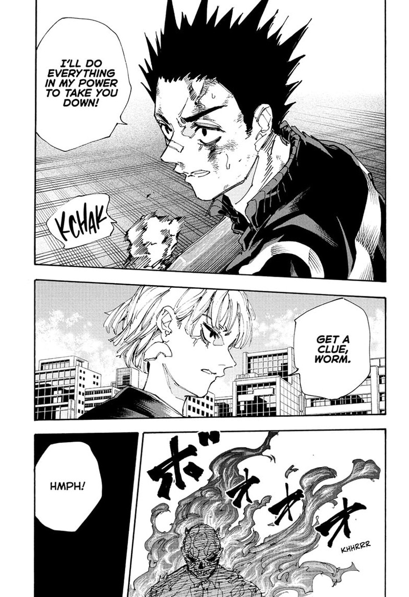 Sakamoto Days Chapter 226 Page 3