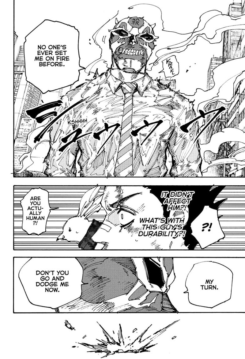 Sakamoto Days Chapter 226 Page 4
