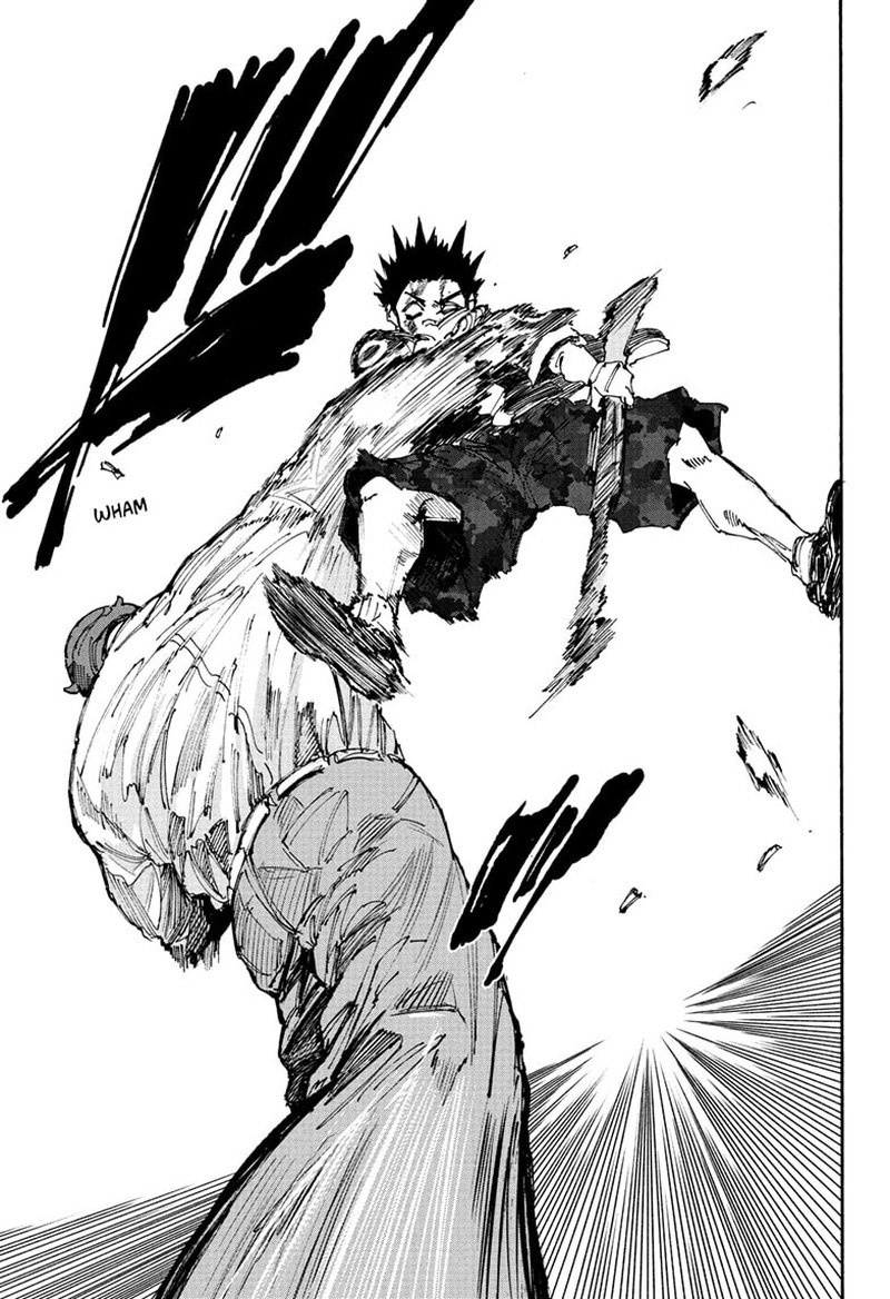 Sakamoto Days Chapter 226 Page 5