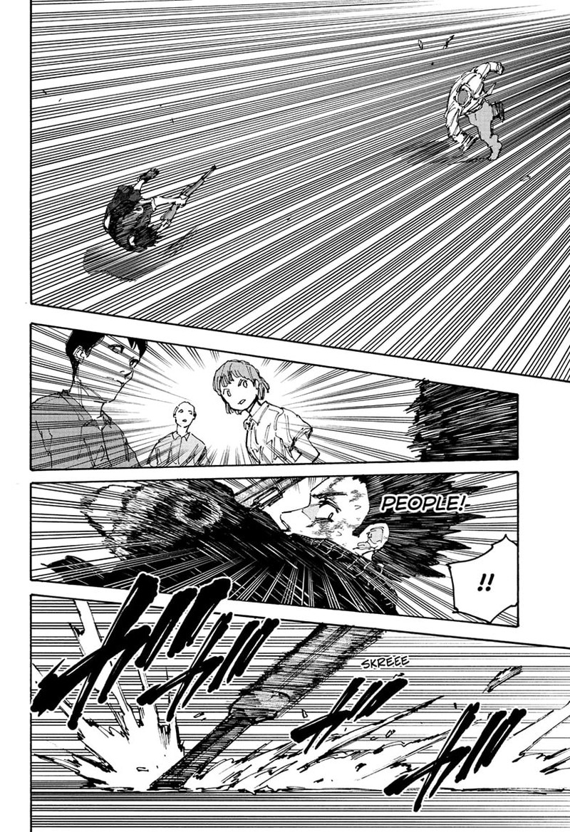 Sakamoto Days Chapter 226 Page 6