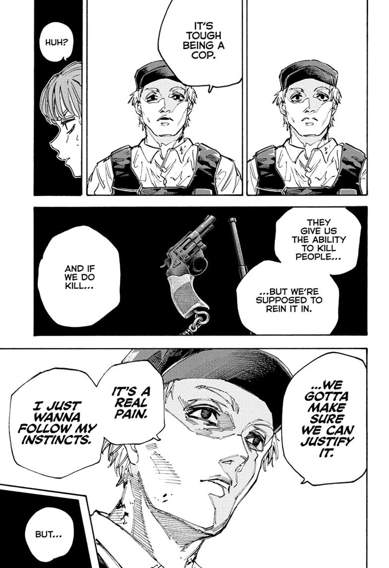 Sakamoto Days Chapter 227 Page 12