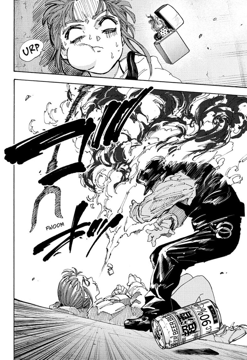 Sakamoto Days Chapter 227 Page 17
