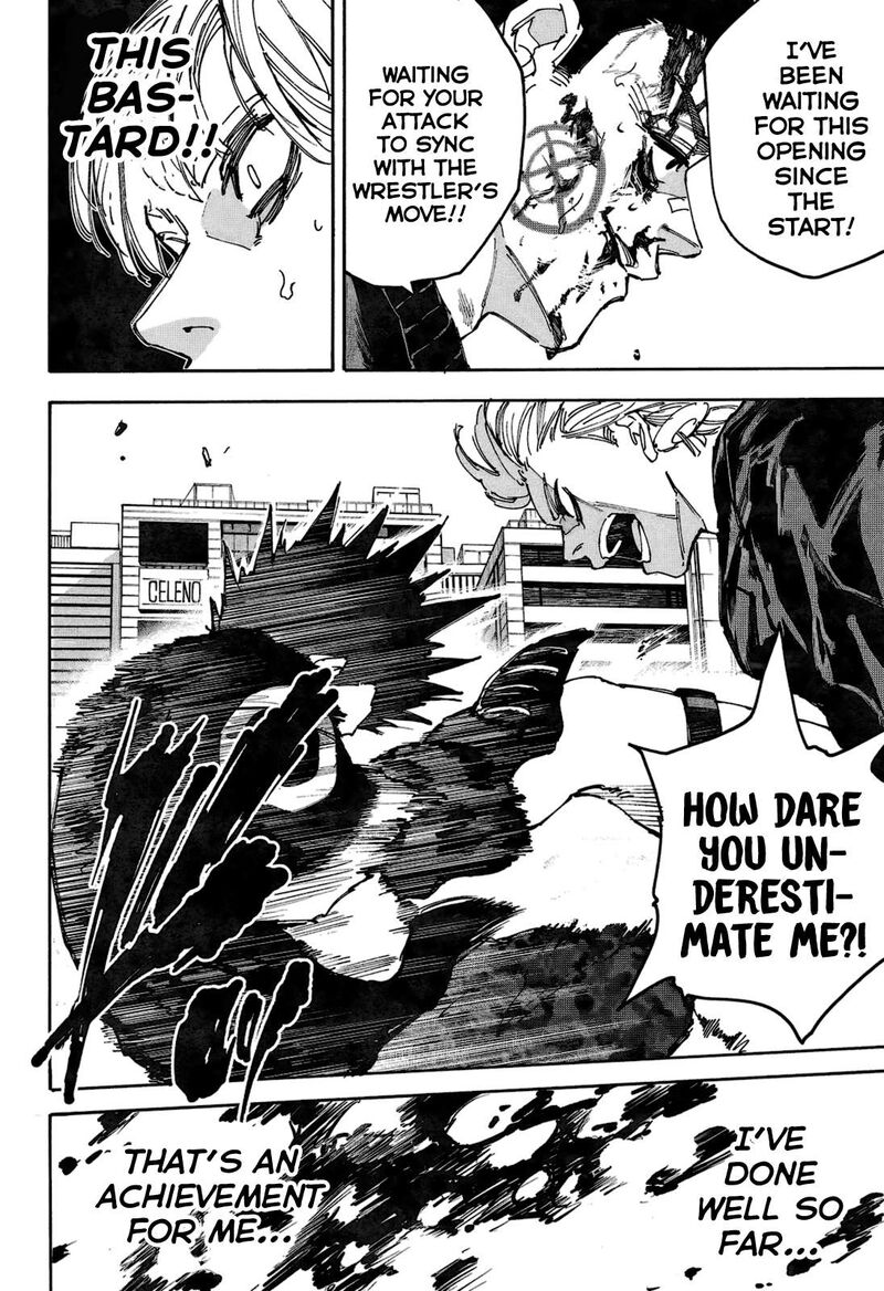 Sakamoto Days Chapter 229 Page 10