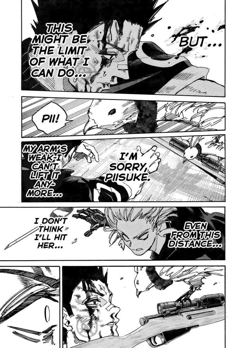 Sakamoto Days Chapter 229 Page 11