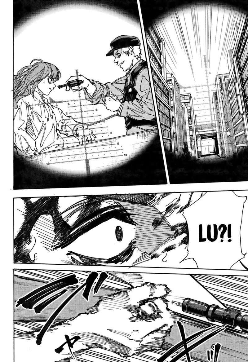 Sakamoto Days Chapter 229 Page 12