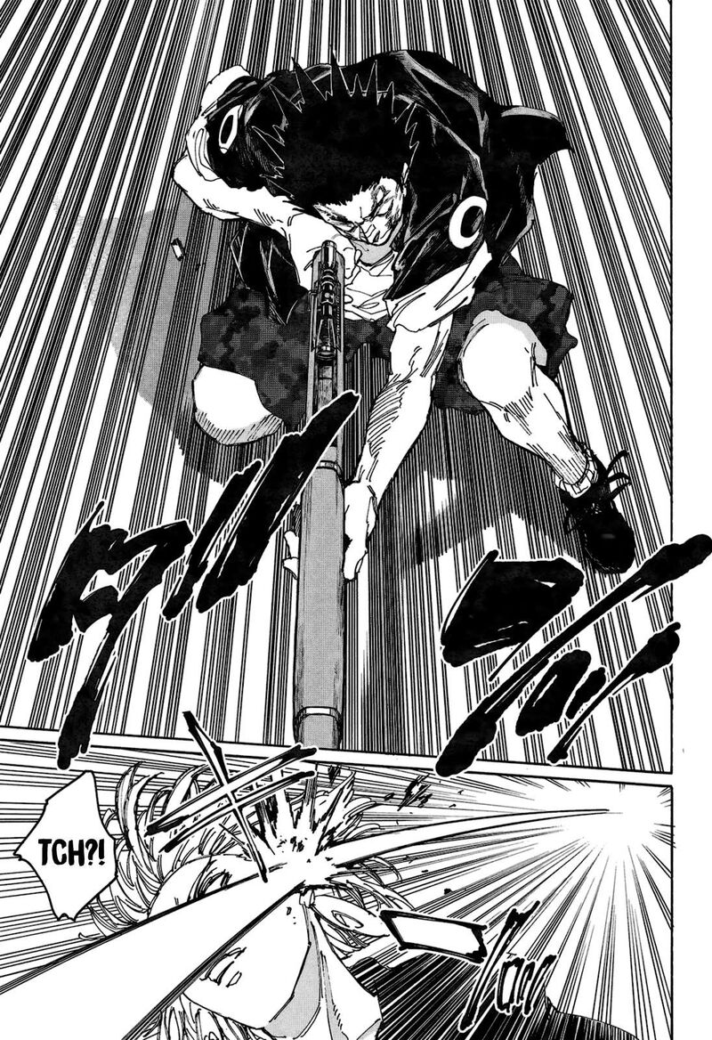 Sakamoto Days Chapter 229 Page 13