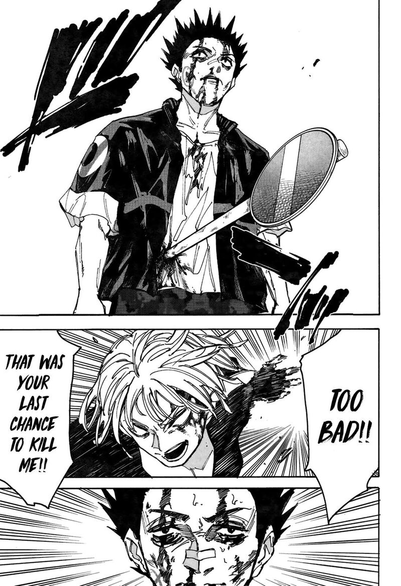 Sakamoto Days Chapter 229 Page 17