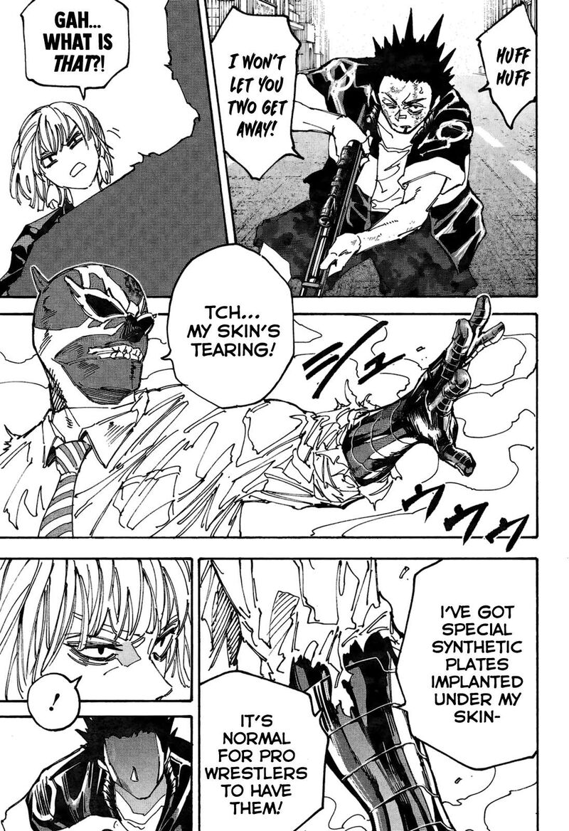 Sakamoto Days Chapter 229 Page 3
