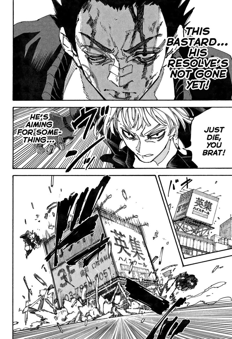 Sakamoto Days Chapter 229 Page 4