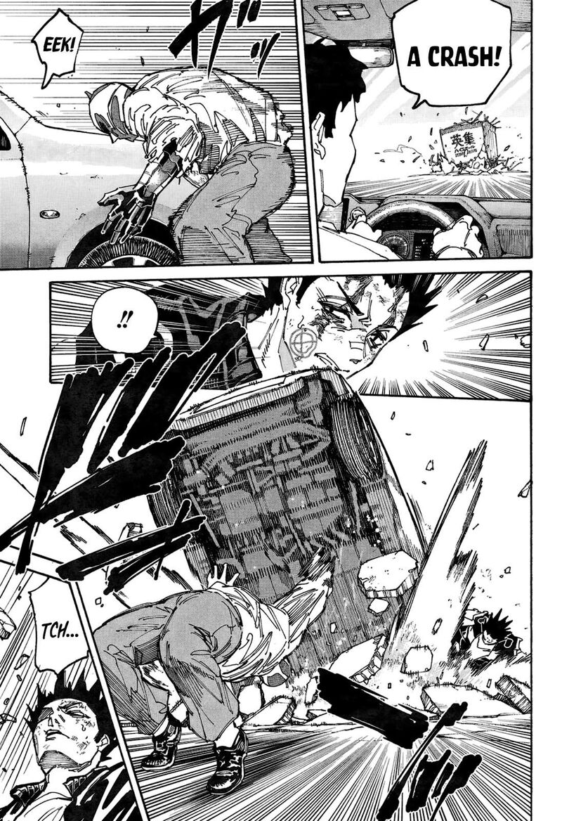 Sakamoto Days Chapter 229 Page 5