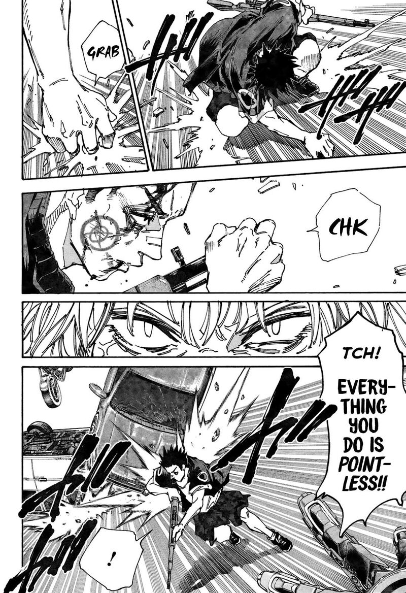 Sakamoto Days Chapter 229 Page 6