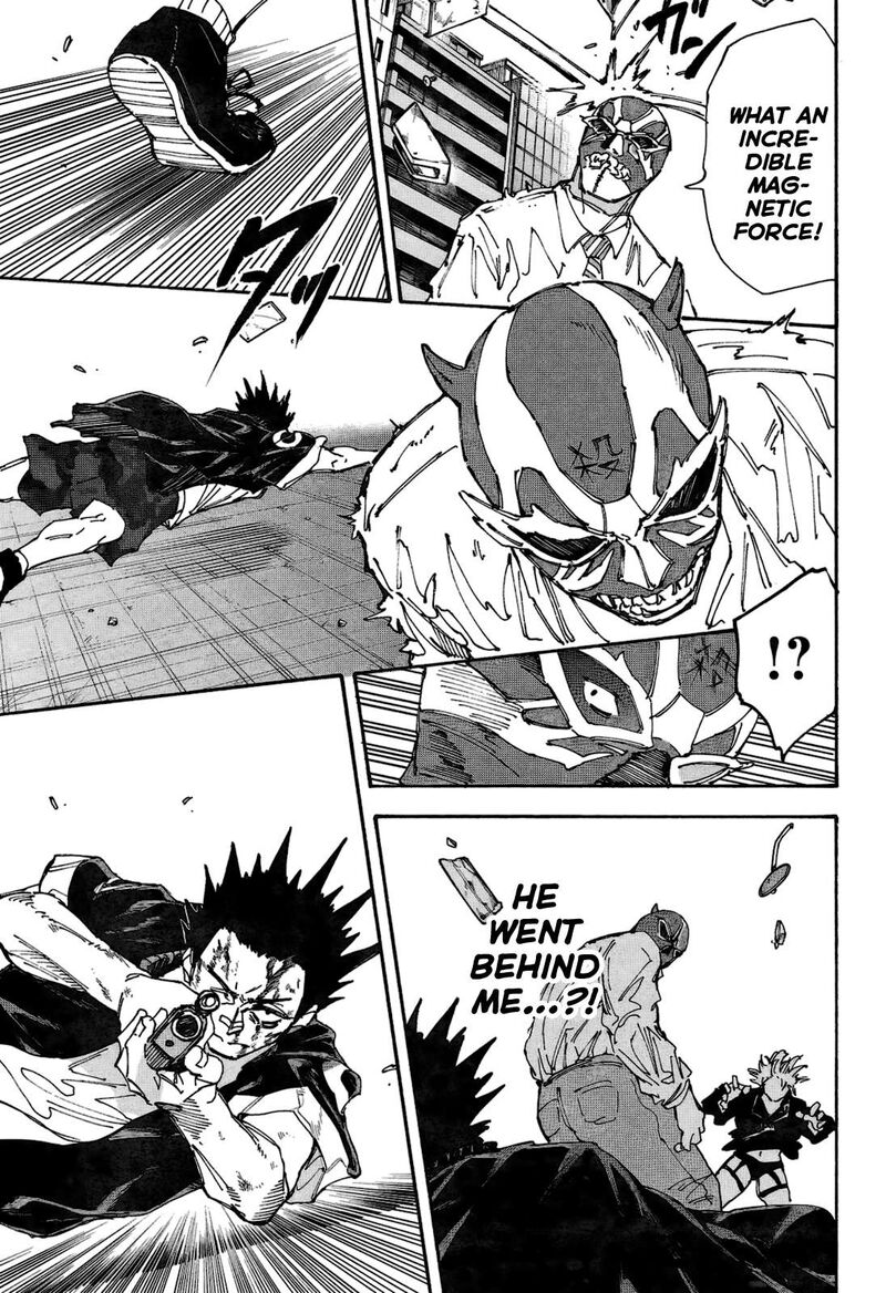 Sakamoto Days Chapter 229 Page 7
