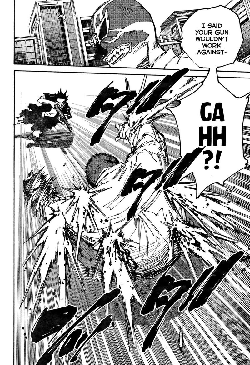 Sakamoto Days Chapter 229 Page 8