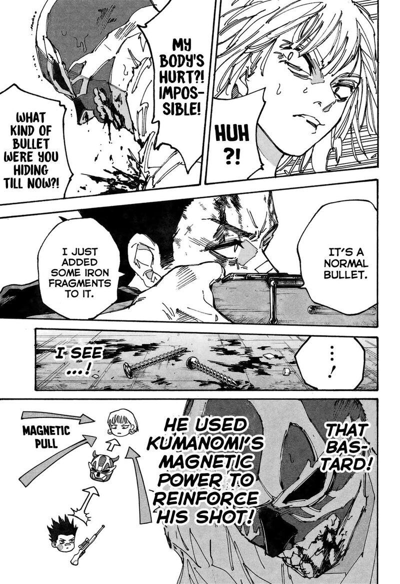 Sakamoto Days Chapter 229 Page 9