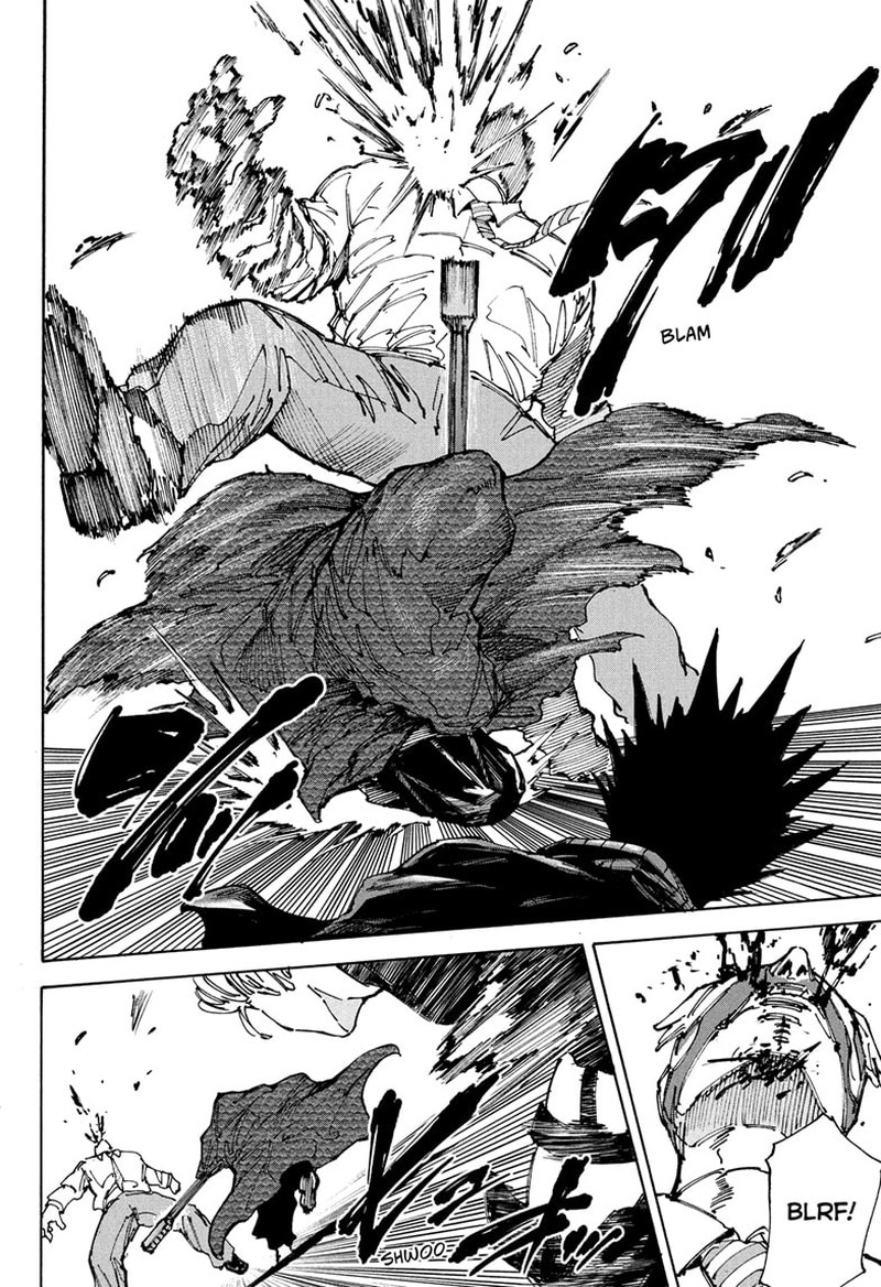 Sakamoto Days Chapter 230 Page 10