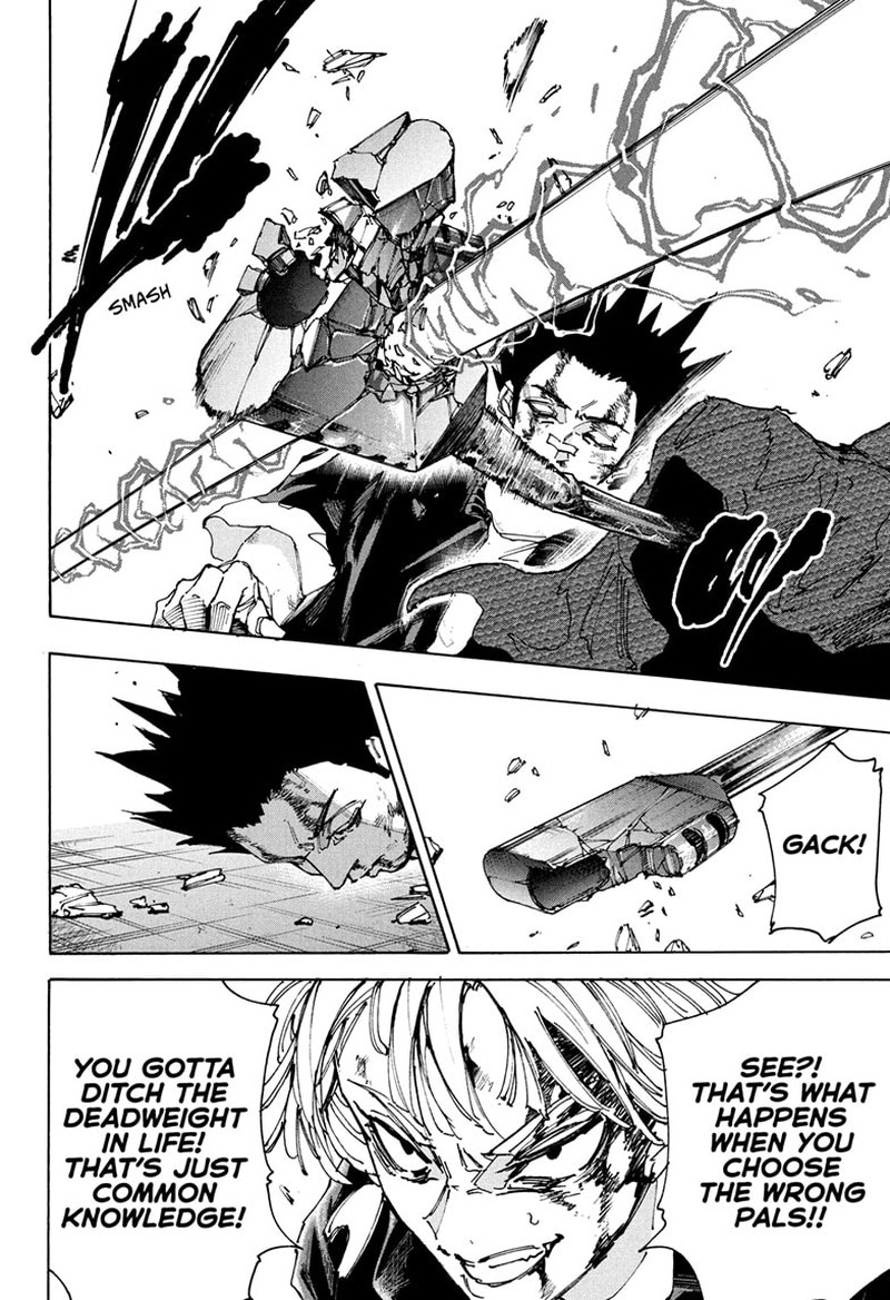 Sakamoto Days Chapter 230 Page 14