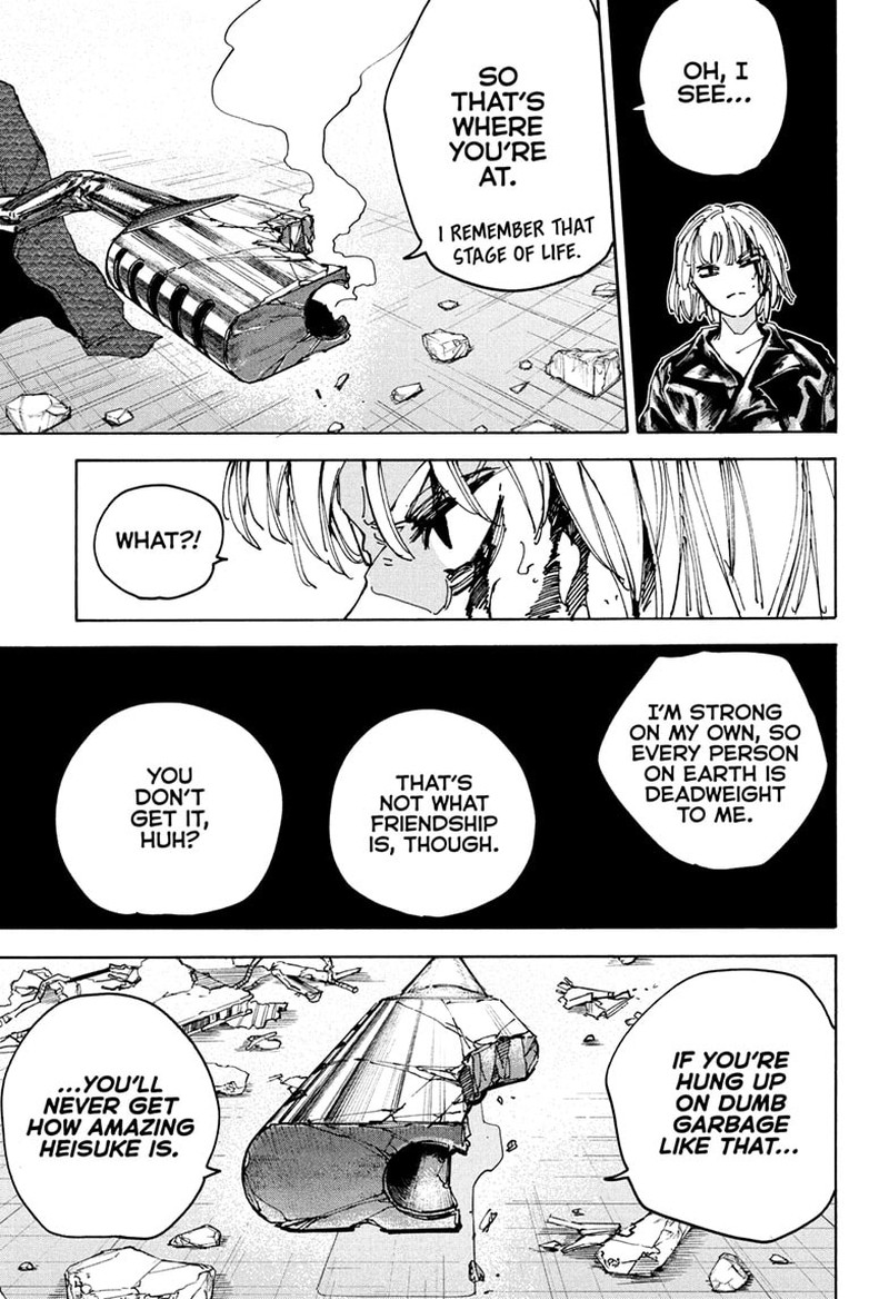 Sakamoto Days Chapter 230 Page 15