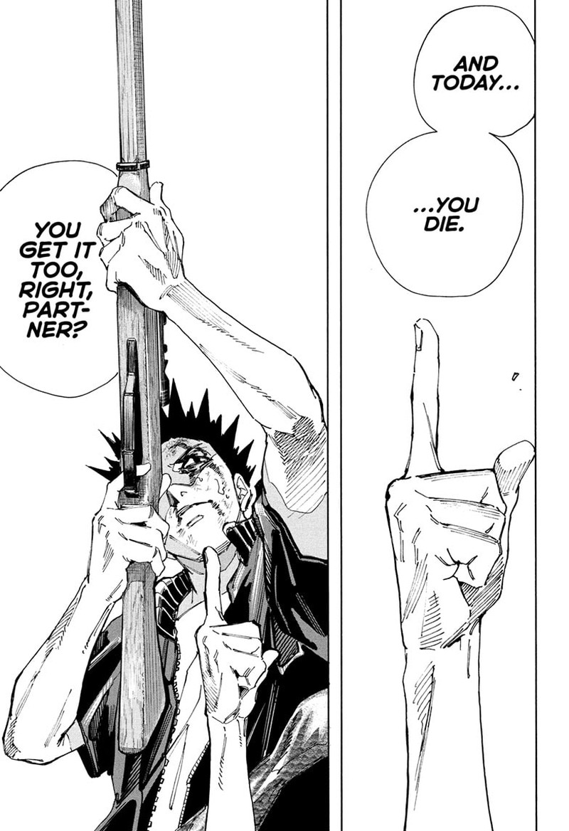 Sakamoto Days Chapter 230 Page 17