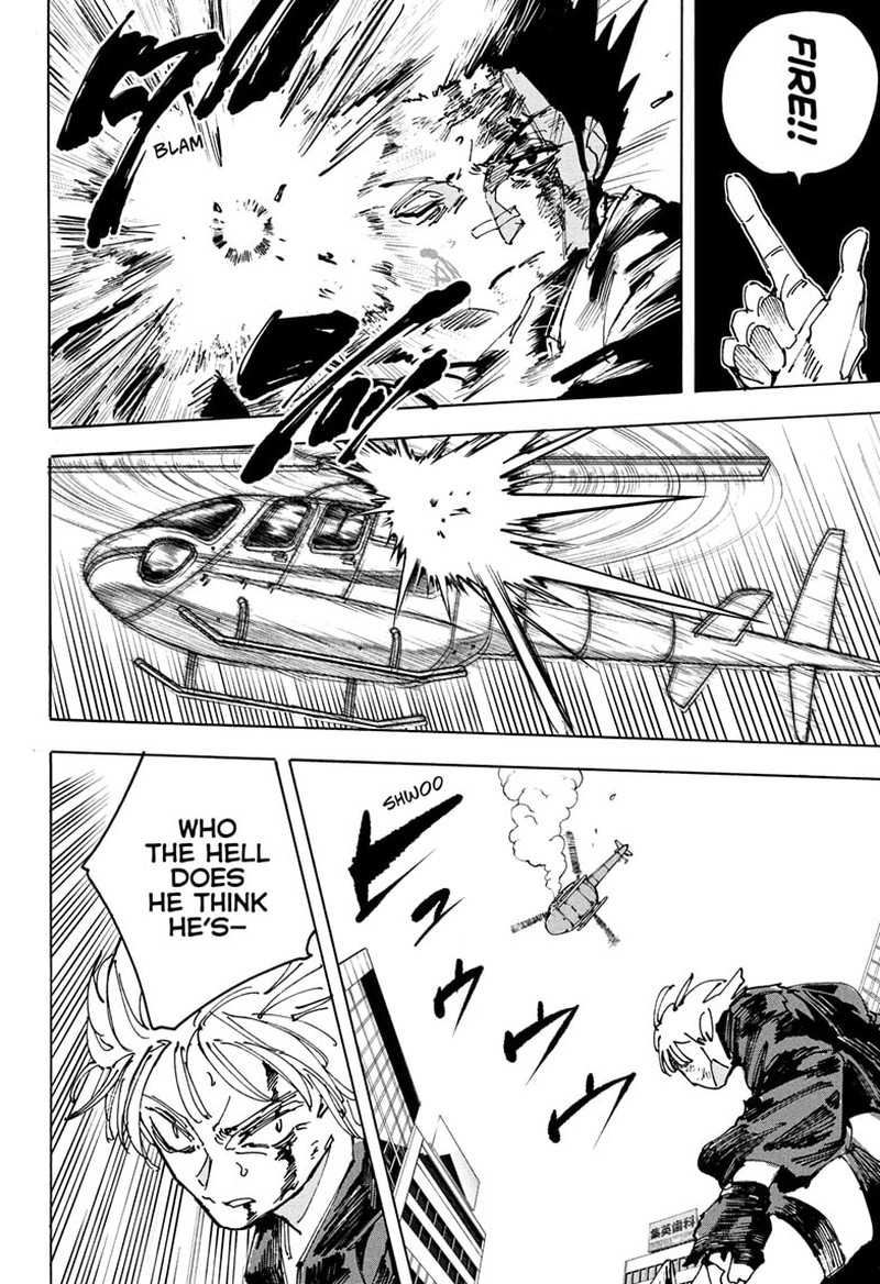 Sakamoto Days Chapter 230 Page 18