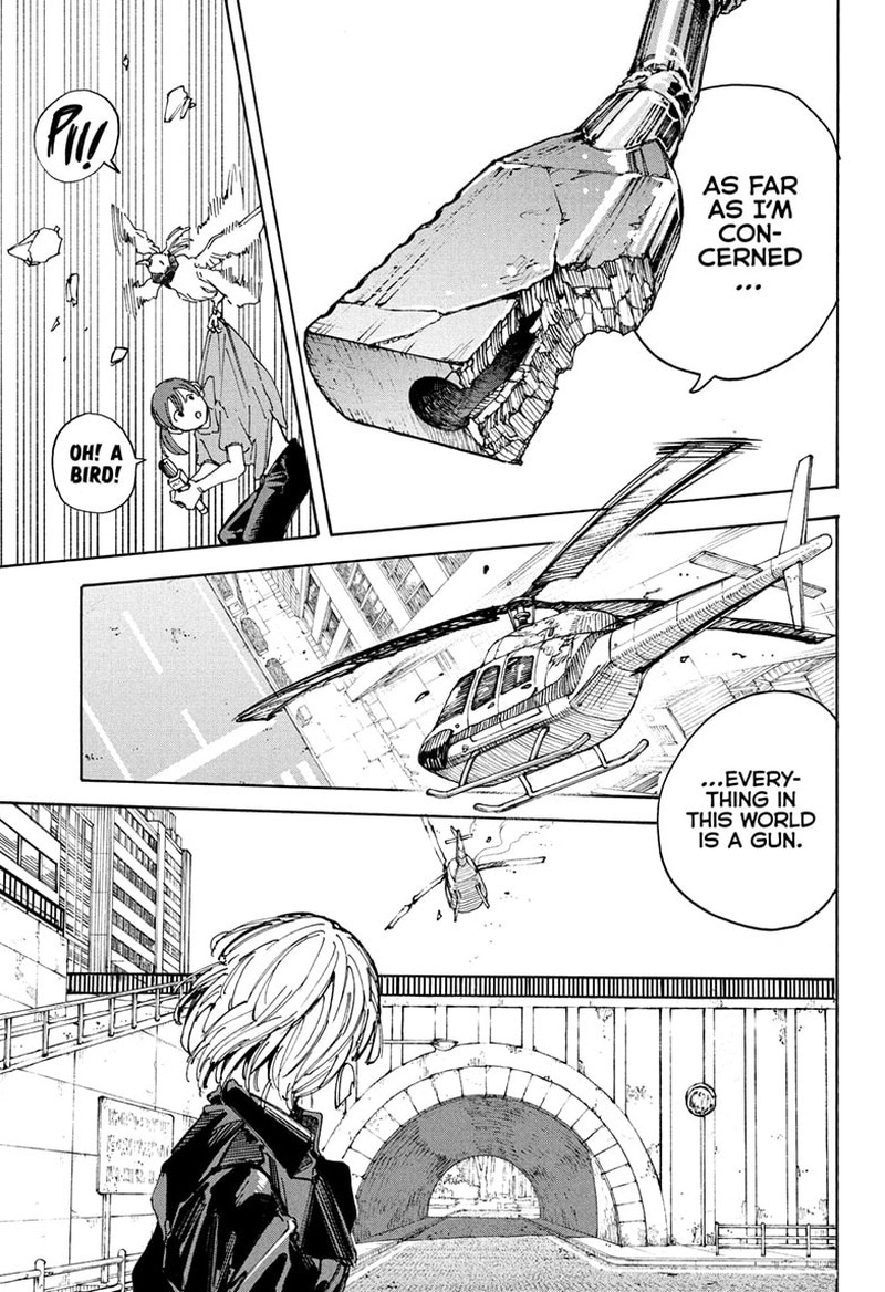Sakamoto Days Chapter 230 Page 19