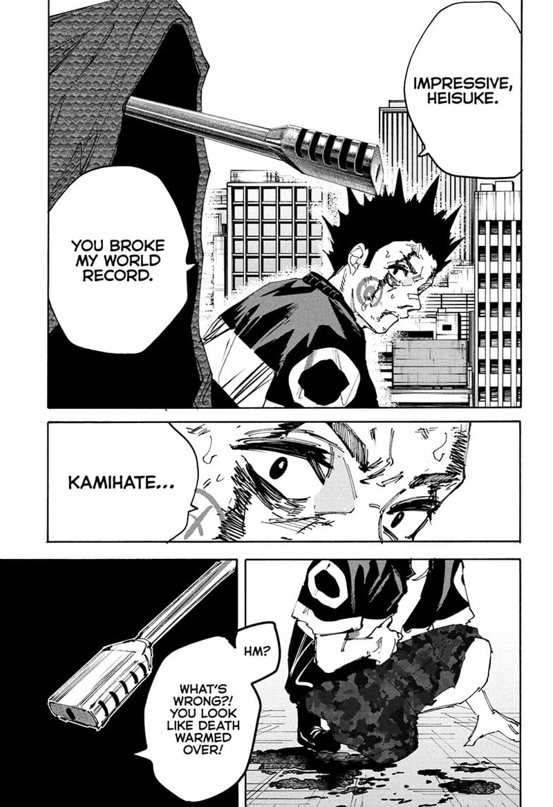 Sakamoto Days Chapter 230 Page 3