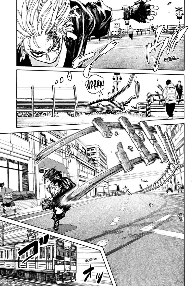 Sakamoto Days Chapter 230 Page 5
