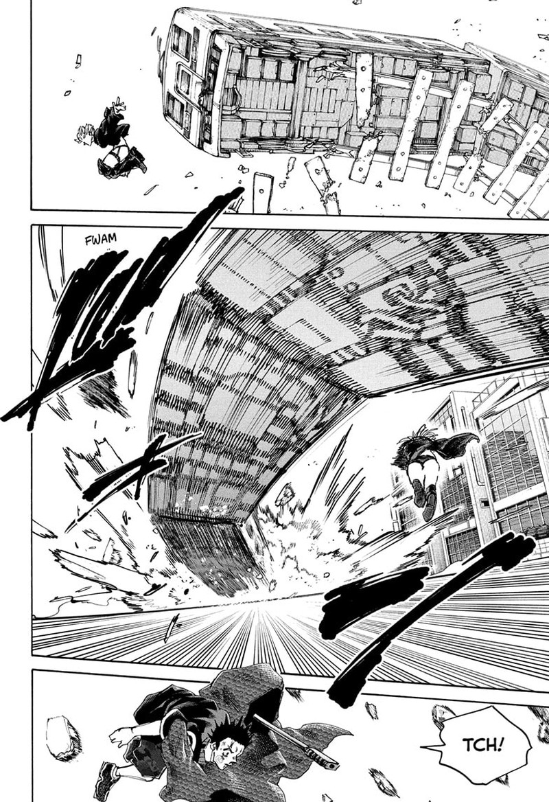 Sakamoto Days Chapter 230 Page 6