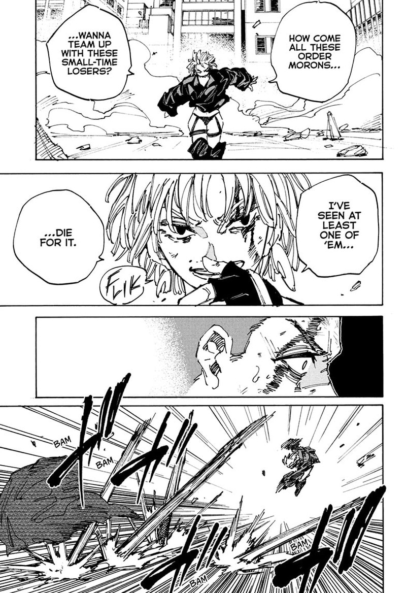 Sakamoto Days Chapter 230 Page 7