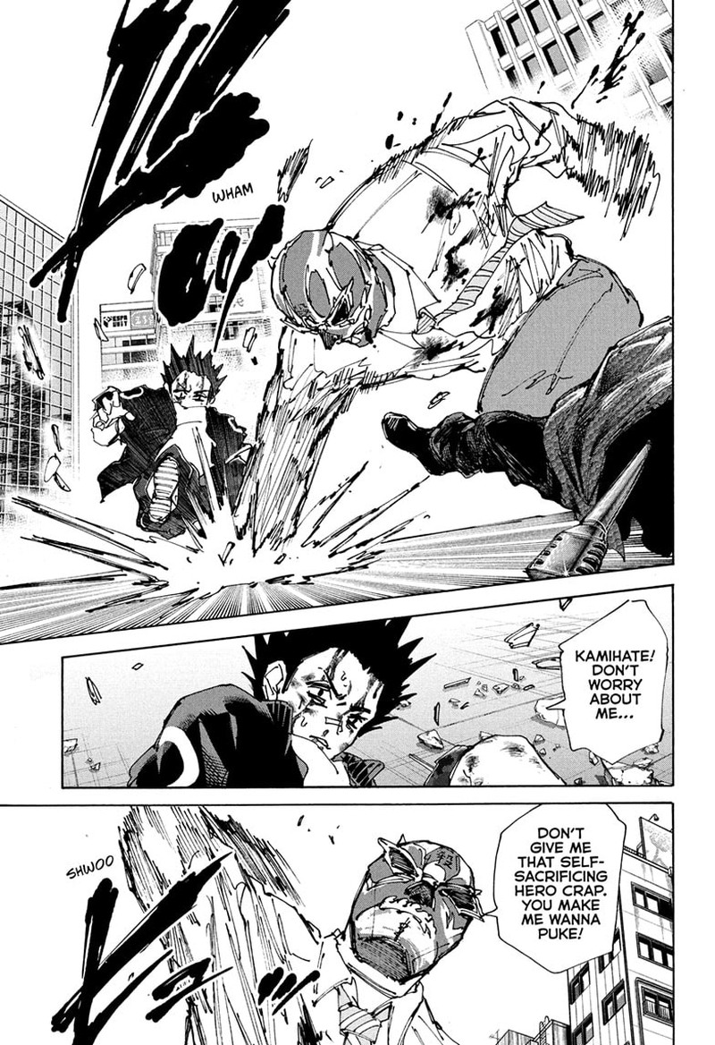 Sakamoto Days Chapter 230 Page 9