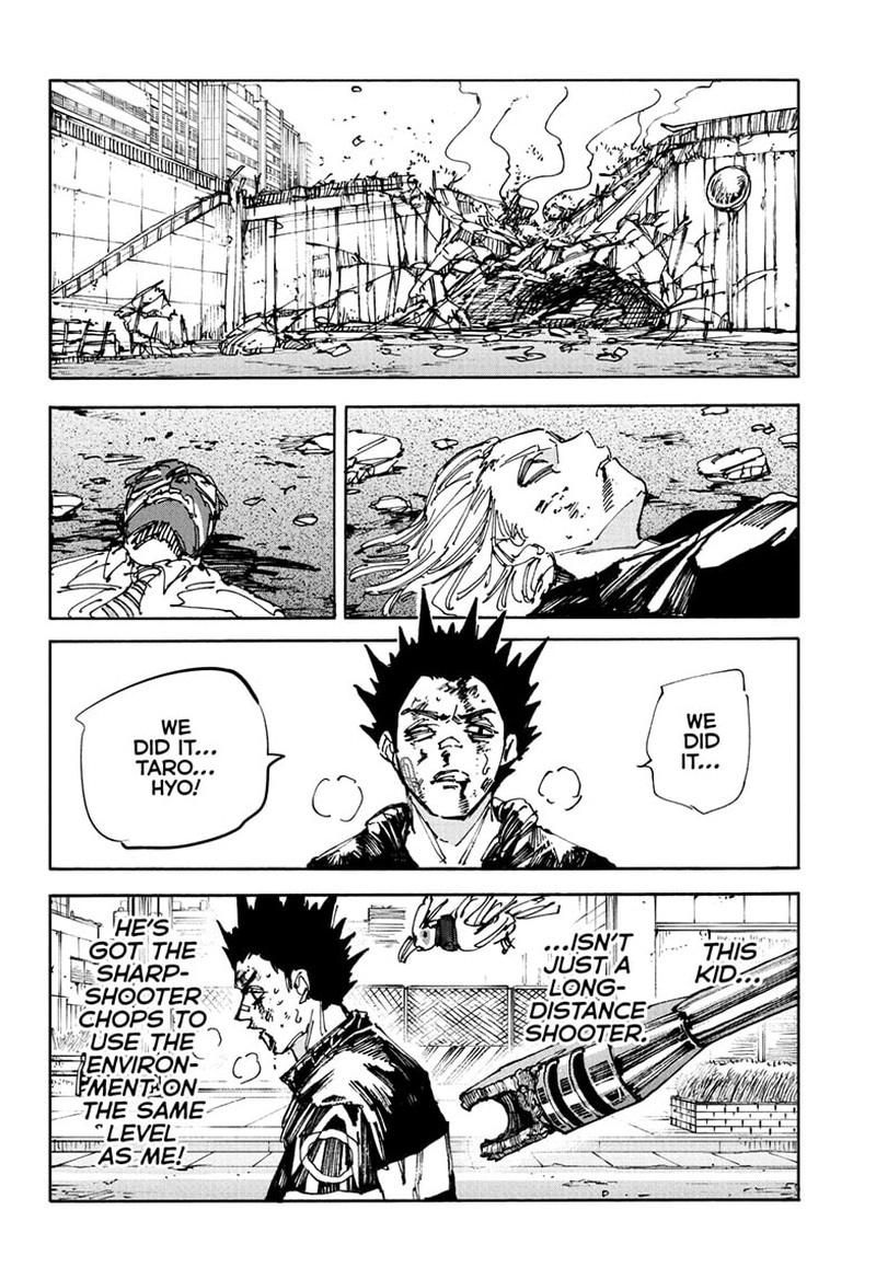 Sakamoto Days Chapter 231 Page 2