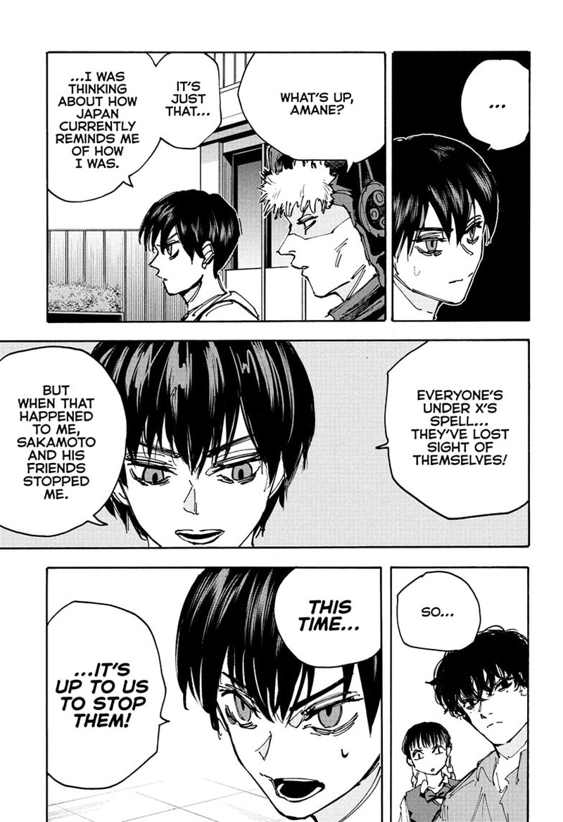 Sakamoto Days Chapter 231 Page 9