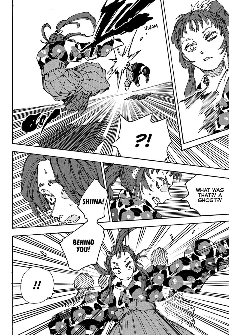 Sakamoto Days Chapter 232 Page 14