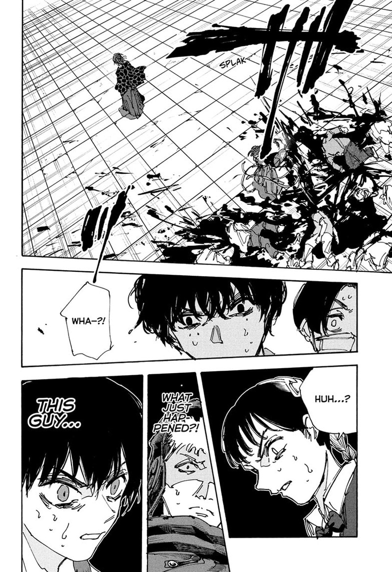 Sakamoto Days Chapter 232 Page 17