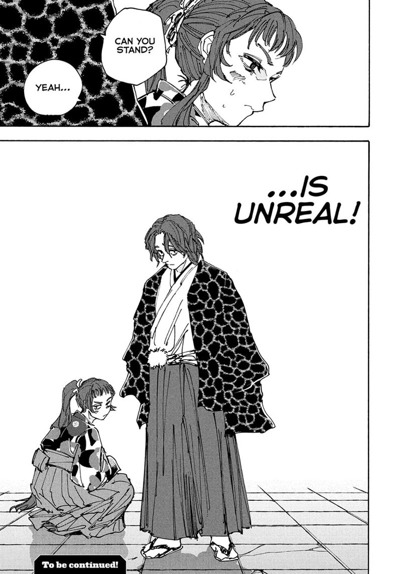 Sakamoto Days Chapter 232 Page 18