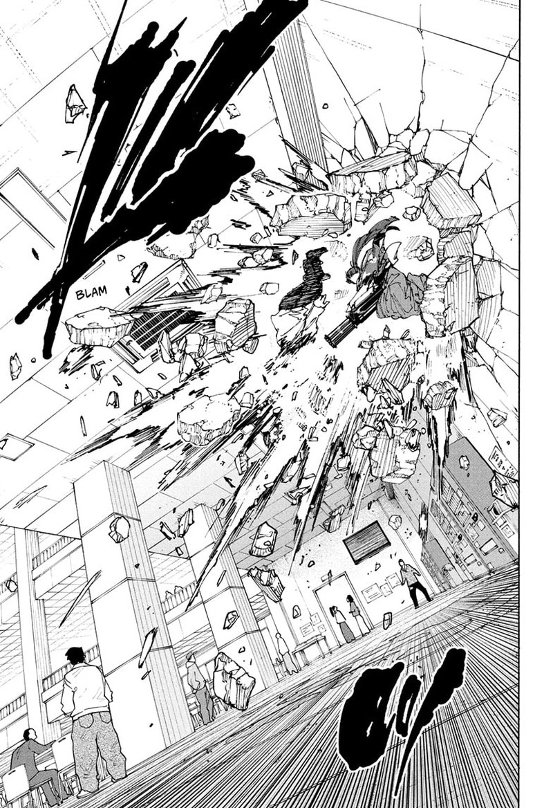 Sakamoto Days Chapter 232 Page 9