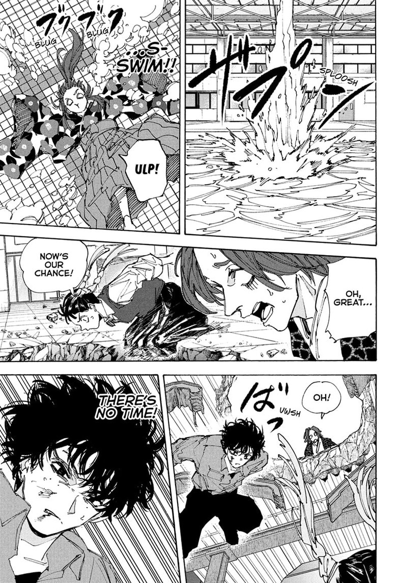 Sakamoto Days Chapter 233 Page 11