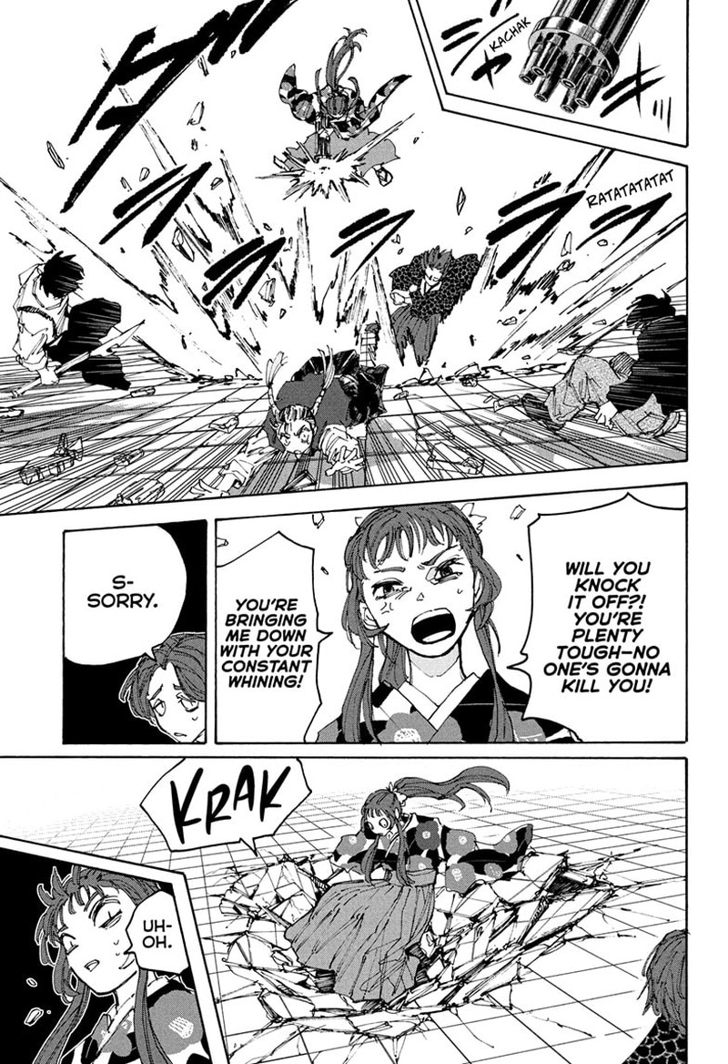 Sakamoto Days Chapter 233 Page 9